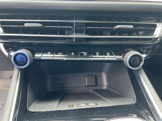 used 2024 Chevrolet Traverse car, priced at $46,411