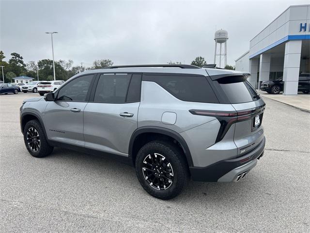 used 2024 Chevrolet Traverse car, priced at $46,411