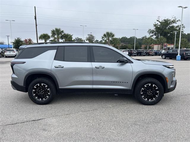 used 2024 Chevrolet Traverse car, priced at $46,411