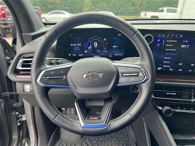 used 2024 Chevrolet Traverse car, priced at $46,411