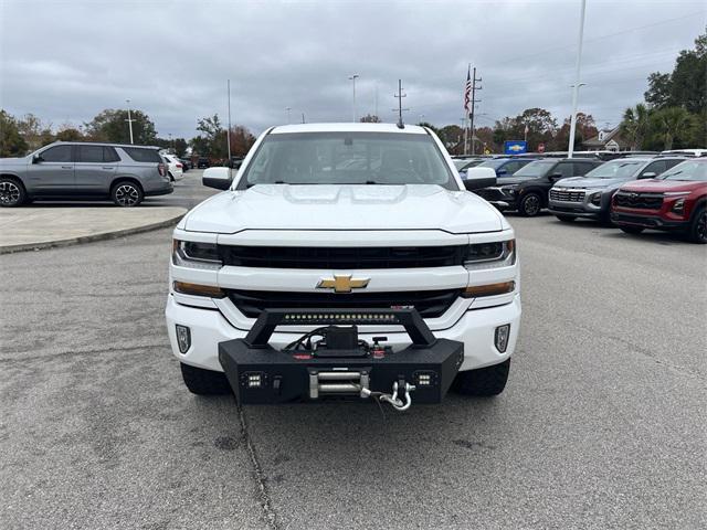 used 2018 Chevrolet Silverado 1500 car, priced at $22,480