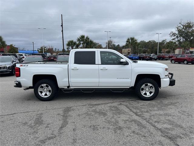 used 2018 Chevrolet Silverado 1500 car, priced at $22,480