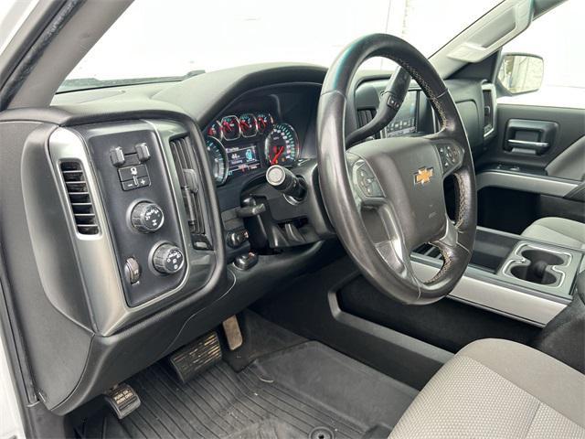 used 2018 Chevrolet Silverado 1500 car, priced at $22,480