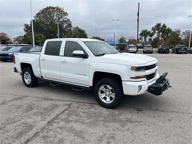 used 2018 Chevrolet Silverado 1500 car, priced at $22,480