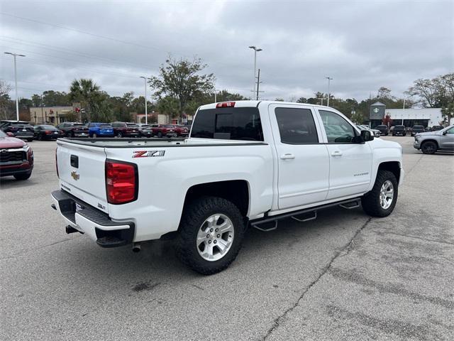 used 2018 Chevrolet Silverado 1500 car, priced at $22,480