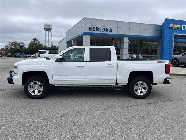 used 2018 Chevrolet Silverado 1500 car, priced at $22,480