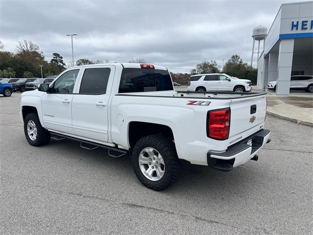 used 2018 Chevrolet Silverado 1500 car, priced at $22,480