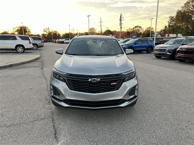 used 2024 Chevrolet Equinox car, priced at $29,880