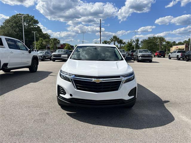 new 2024 Chevrolet Equinox car, priced at $27,360