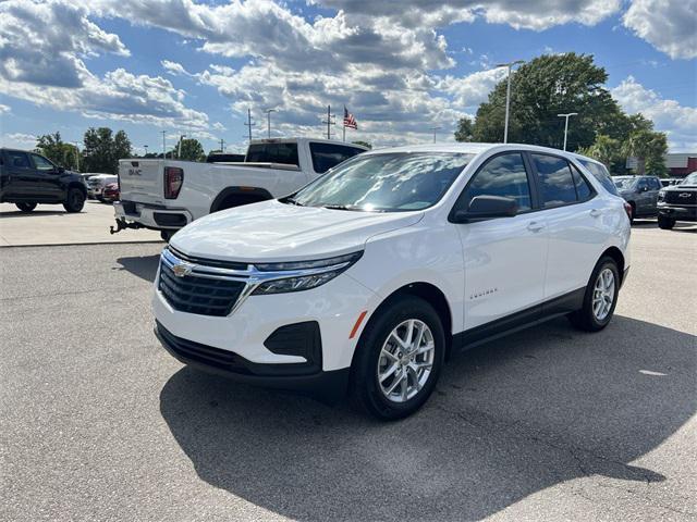 new 2024 Chevrolet Equinox car, priced at $27,360