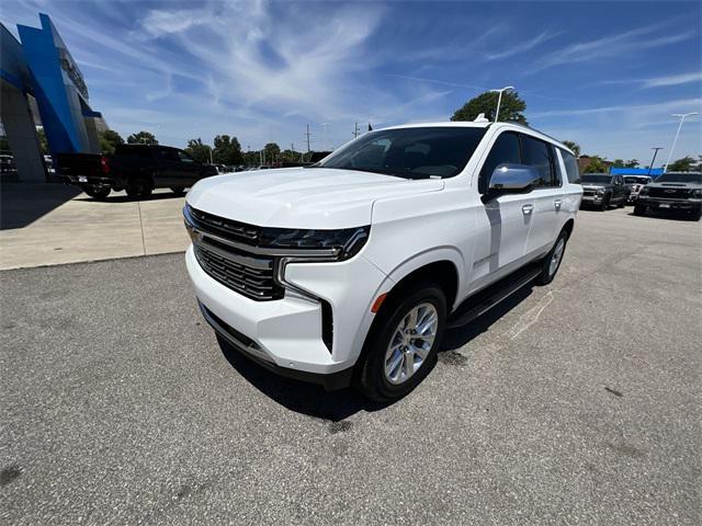 new 2023 Chevrolet Suburban car, priced at $75,880