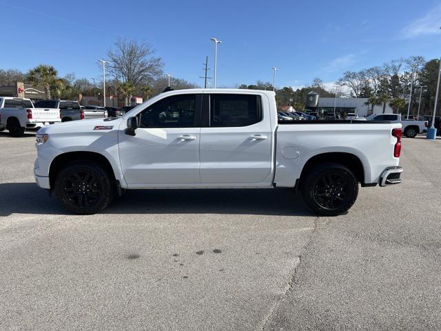 new 2024 Chevrolet Silverado 1500 car, priced at $58,880