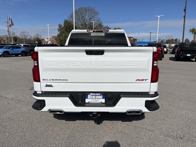 new 2024 Chevrolet Silverado 1500 car, priced at $58,880