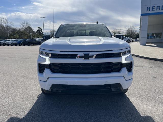 new 2024 Chevrolet Silverado 1500 car, priced at $58,880