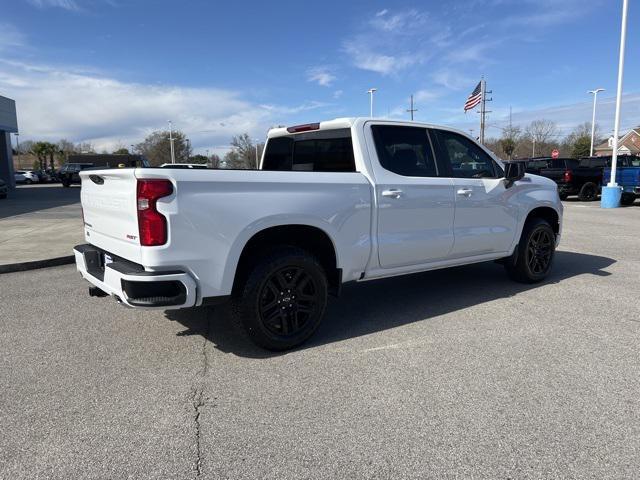 new 2024 Chevrolet Silverado 1500 car, priced at $58,880