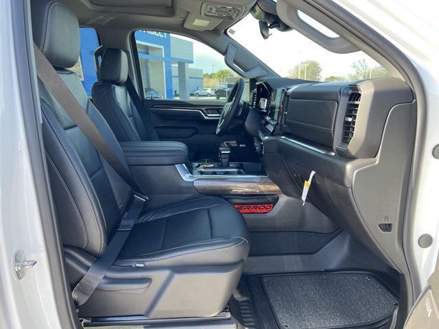 new 2024 Chevrolet Silverado 1500 car, priced at $57,998