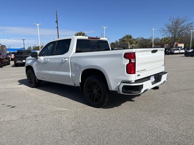 new 2024 Chevrolet Silverado 1500 car, priced at $58,880