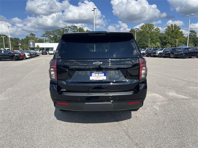 new 2024 Chevrolet Tahoe car, priced at $72,135