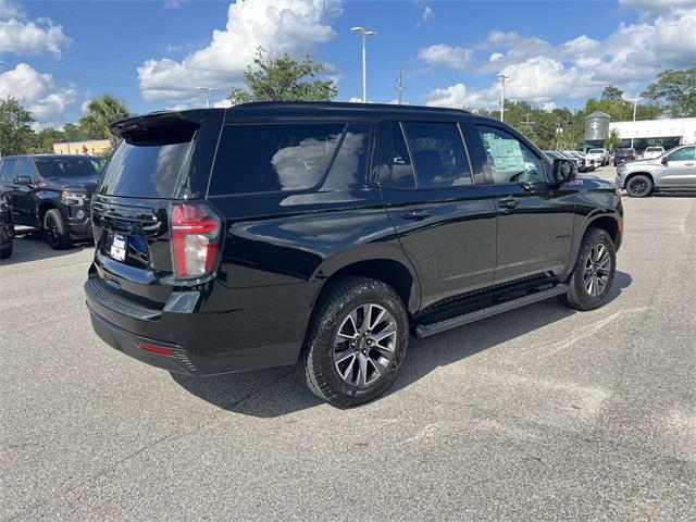 new 2024 Chevrolet Tahoe car, priced at $72,135