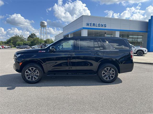 new 2024 Chevrolet Tahoe car, priced at $72,135