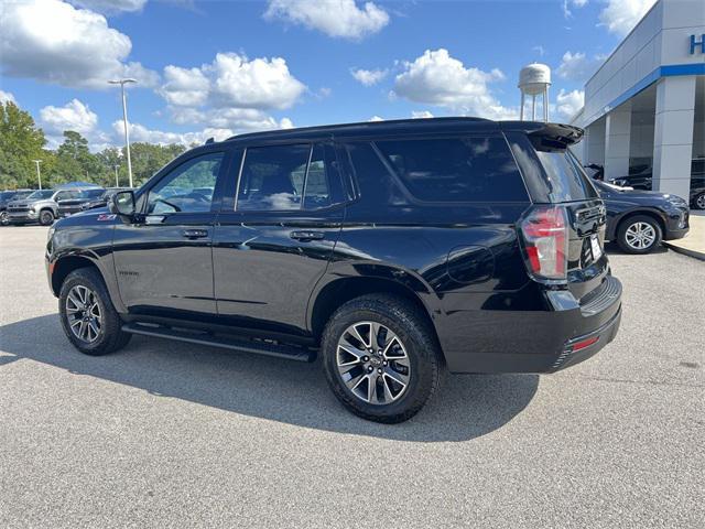 new 2024 Chevrolet Tahoe car, priced at $72,135