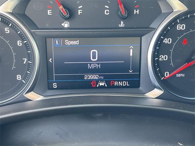 used 2022 Chevrolet Equinox car, priced at $20,998