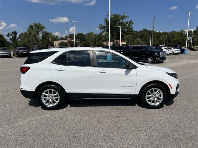 used 2022 Chevrolet Equinox car, priced at $20,998