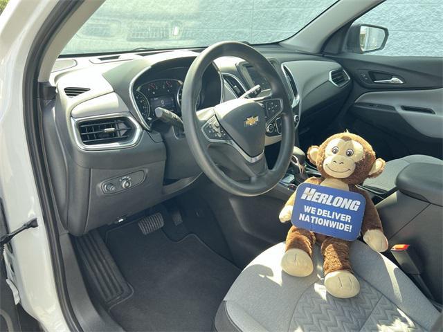 used 2022 Chevrolet Equinox car, priced at $20,998