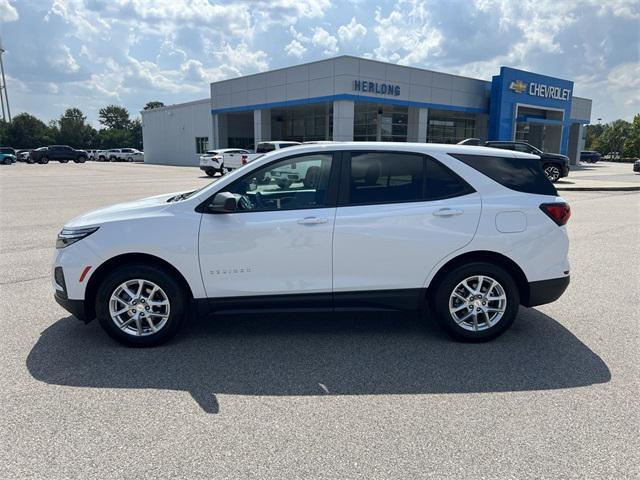 used 2022 Chevrolet Equinox car, priced at $20,998
