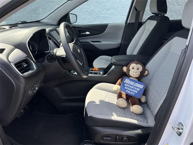 used 2022 Chevrolet Equinox car, priced at $20,998