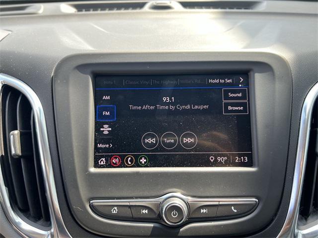 used 2022 Chevrolet Equinox car, priced at $20,998