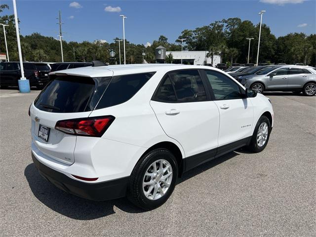 used 2022 Chevrolet Equinox car, priced at $20,998