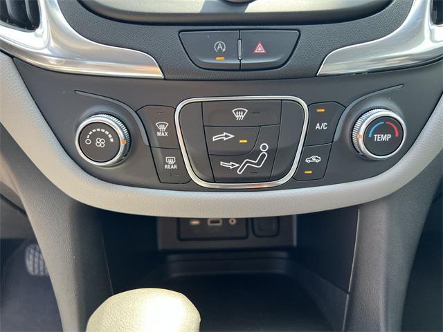 used 2022 Chevrolet Equinox car, priced at $20,998