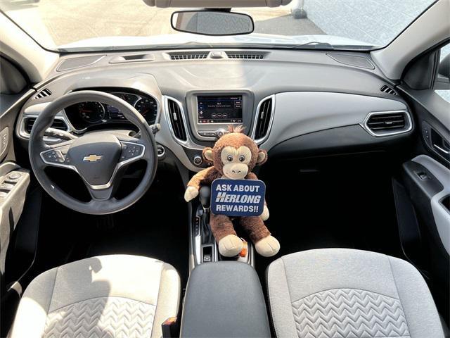 used 2022 Chevrolet Equinox car, priced at $20,998