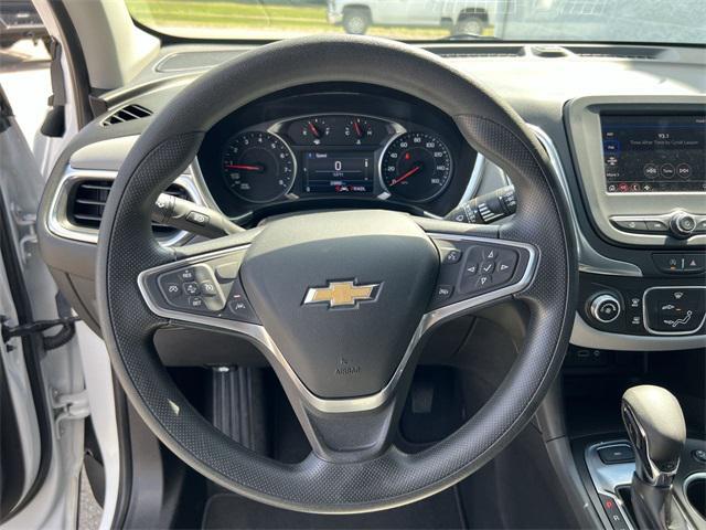 used 2022 Chevrolet Equinox car, priced at $20,998