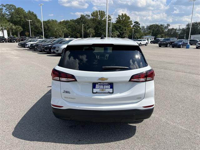 used 2022 Chevrolet Equinox car, priced at $20,998