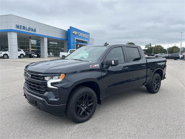 new 2024 Chevrolet Silverado 1500 car, priced at $56,998