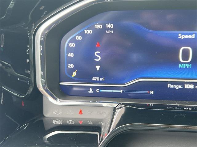 new 2024 Chevrolet Silverado 1500 car, priced at $56,998