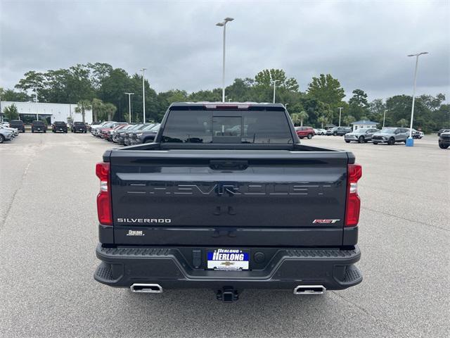 new 2024 Chevrolet Silverado 1500 car, priced at $56,998