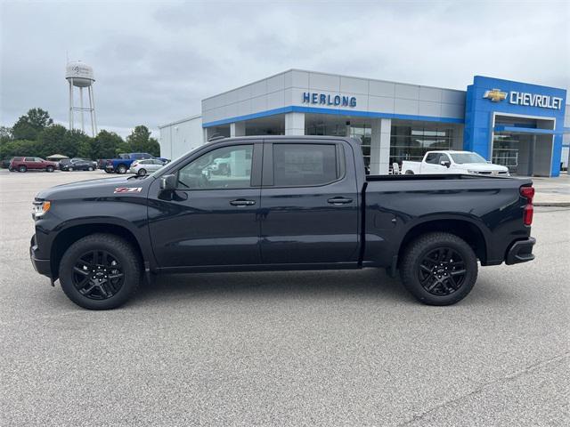 new 2024 Chevrolet Silverado 1500 car, priced at $56,998
