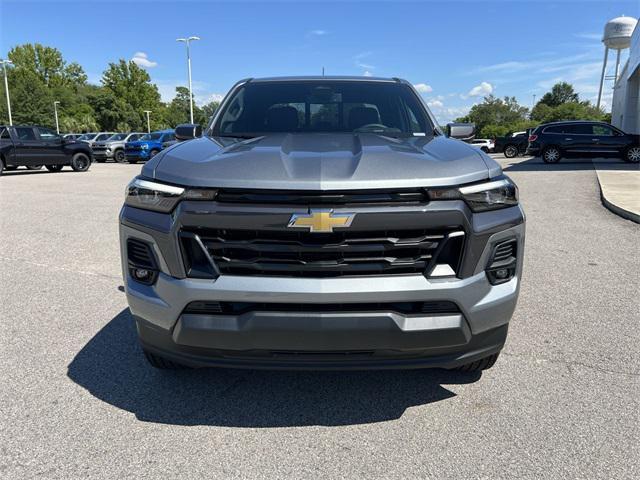 new 2024 Chevrolet Colorado car, priced at $39,701