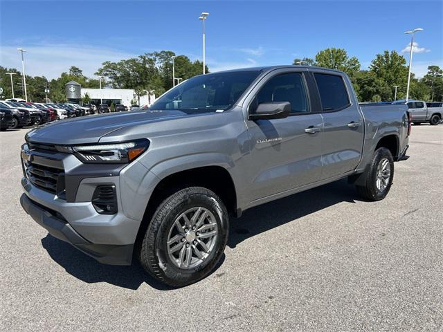 new 2024 Chevrolet Colorado car, priced at $39,701