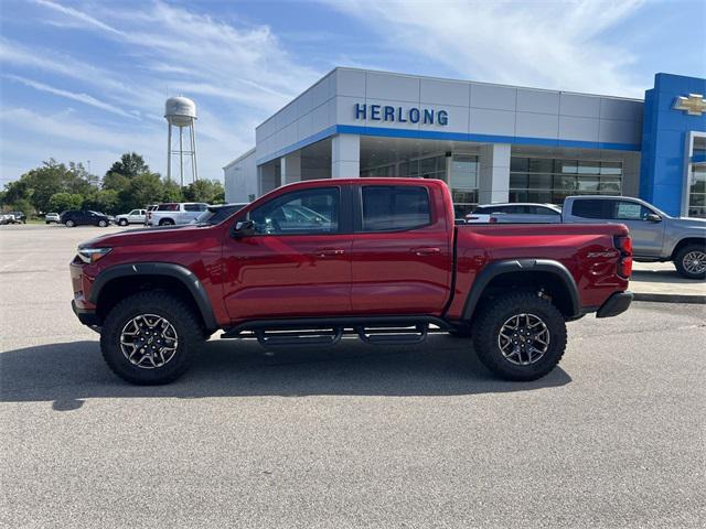 used 2023 Chevrolet Colorado car, priced at $49,880