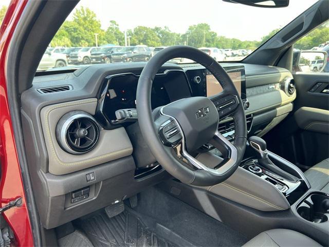 used 2023 Chevrolet Colorado car, priced at $49,880