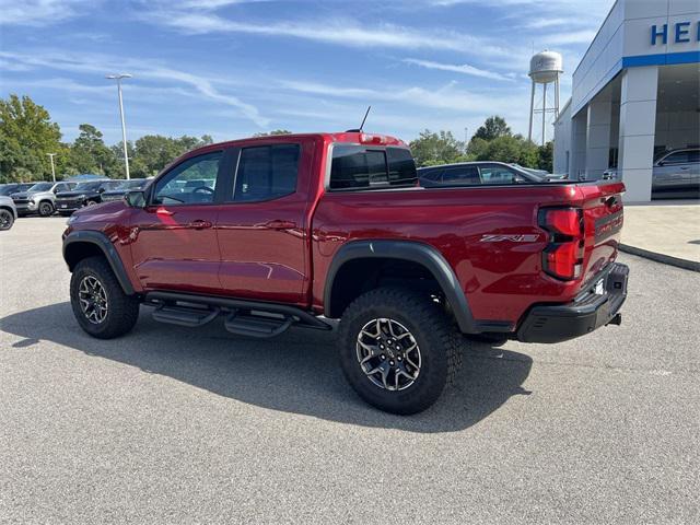 used 2023 Chevrolet Colorado car, priced at $49,880