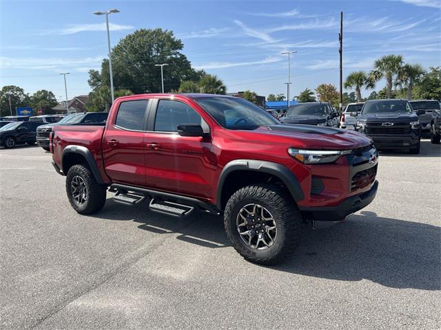 used 2023 Chevrolet Colorado car, priced at $49,880