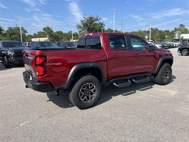 used 2023 Chevrolet Colorado car, priced at $49,880