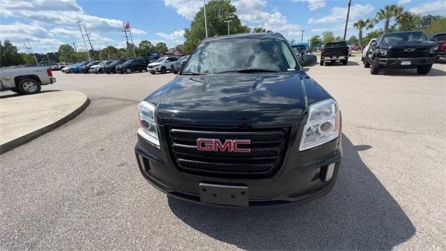 used 2017 GMC Terrain car, priced at $17,503