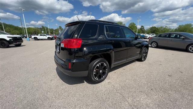 used 2017 GMC Terrain car, priced at $17,680