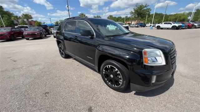 used 2017 GMC Terrain car, priced at $17,503